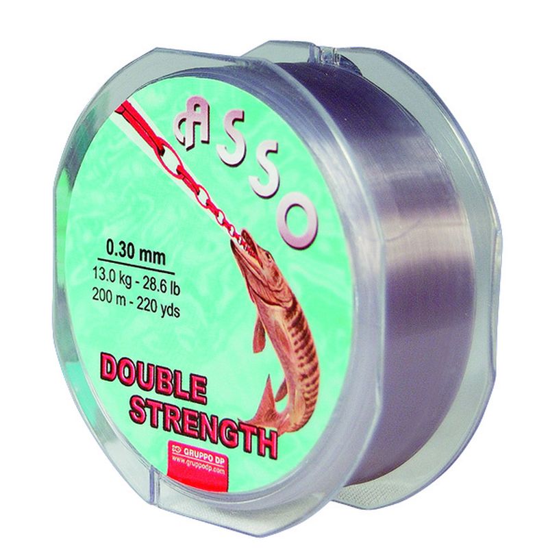 ASSO Vlasec  Double Strength 1,1 mm